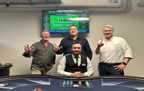 Monthly Omaha (PLO) 100er