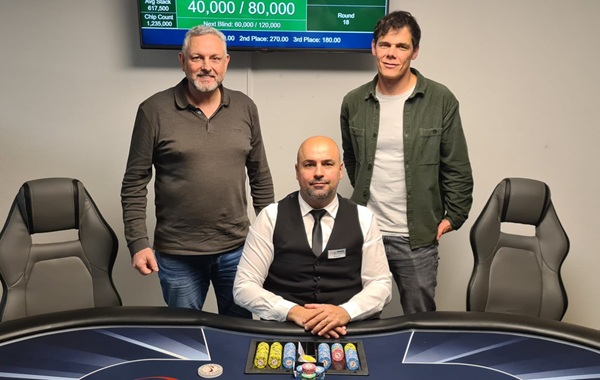 5 Card Omaha (PLO5) - 245 PLO on top