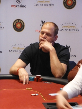 Liveticker Gallery  <b>Circulino Finale</b>  aus dem Grand Casino Luzern