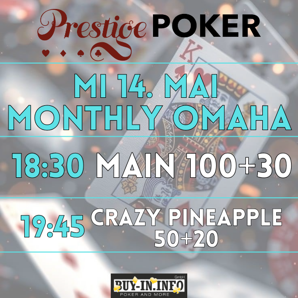 Prestige Omaha Slide